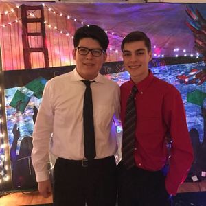 Meet your Posher, Frank